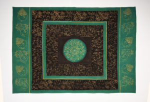 Tokyo Odhani -batik