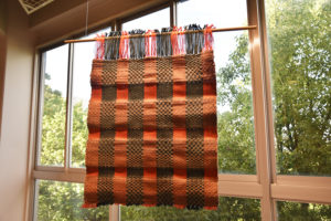 Nostalgia -weaving